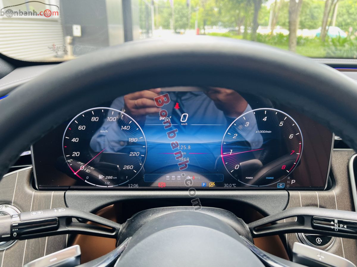 Bán ô tô Mercedes Benz E class E200 Exclusive - 2025 - xe cũ