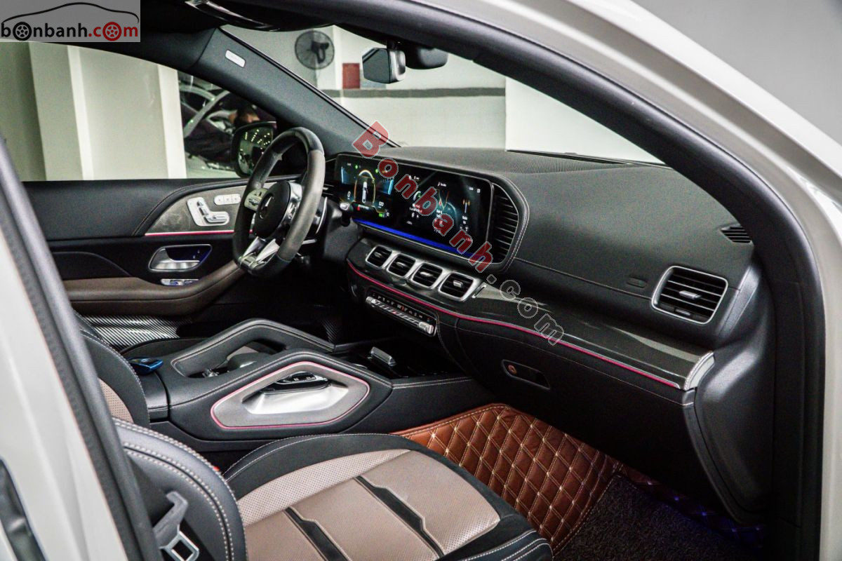 Bán ô tô Mercedes Benz GLE Class GLE 53 4Matic+ Coupe AMG - 2021 - xe cũ