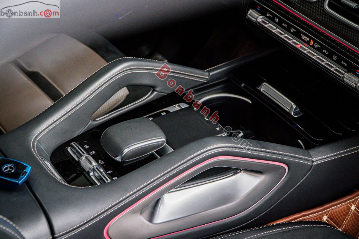 Bán ô tô Mercedes Benz GLE Class GLE 53 4Matic+ Coupe AMG - 2021 - xe cũ