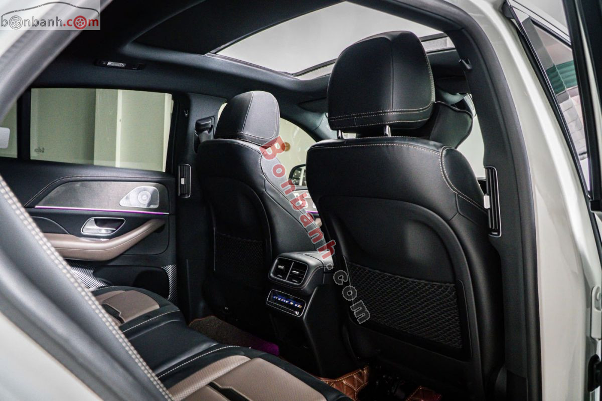 Bán ô tô Mercedes Benz GLE Class GLE 53 4Matic+ Coupe AMG - 2021 - xe cũ