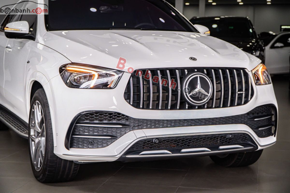 Bán ô tô Mercedes Benz GLE Class GLE 53 4Matic+ Coupe AMG - 2021 - xe cũ