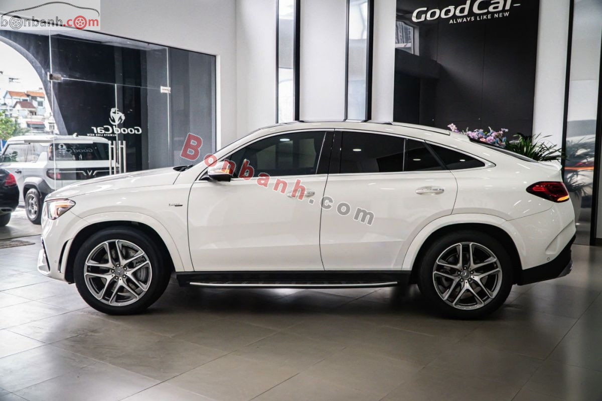 Bán ô tô Mercedes Benz GLE Class GLE 53 4Matic+ Coupe AMG - 2021 - xe cũ
