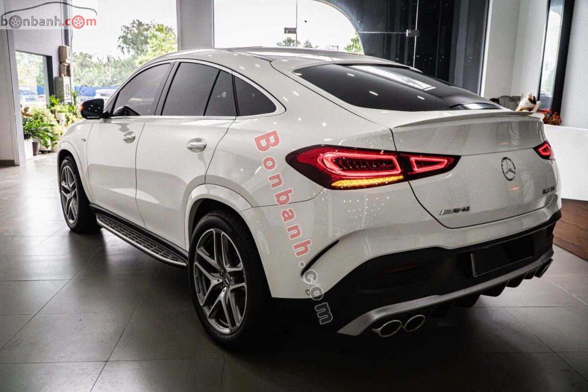 Bán ô tô Mercedes Benz GLE Class GLE 53 4Matic+ Coupe AMG - 2021 - xe cũ