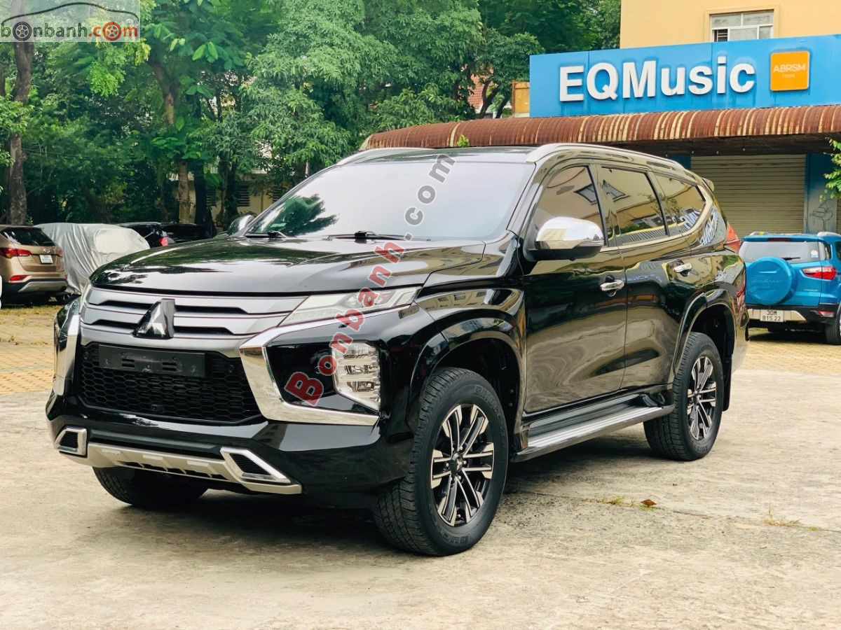 Bán ô tô Mitsubishi Pajero Sport 2.4D 4x4 AT - 2020 - xe cũ