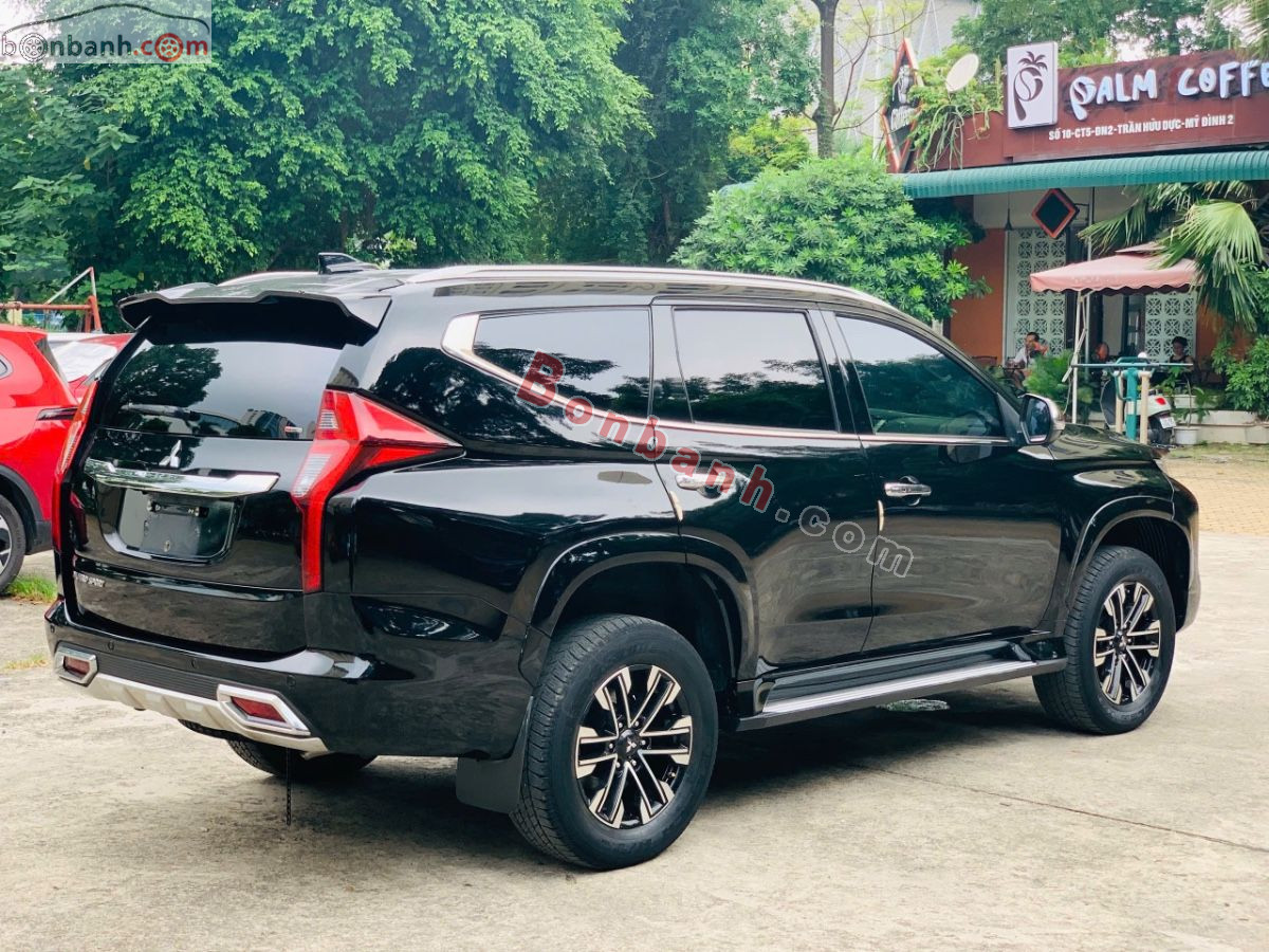 Bán ô tô Mitsubishi Pajero Sport 2.4D 4x4 AT - 2020 - xe cũ