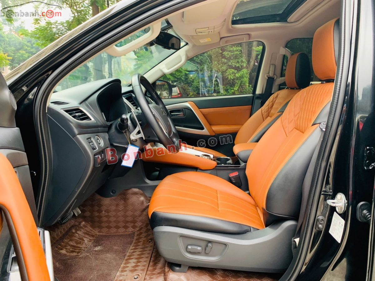 Bán ô tô Mitsubishi Pajero Sport 2.4D 4x4 AT - 2020 - xe cũ