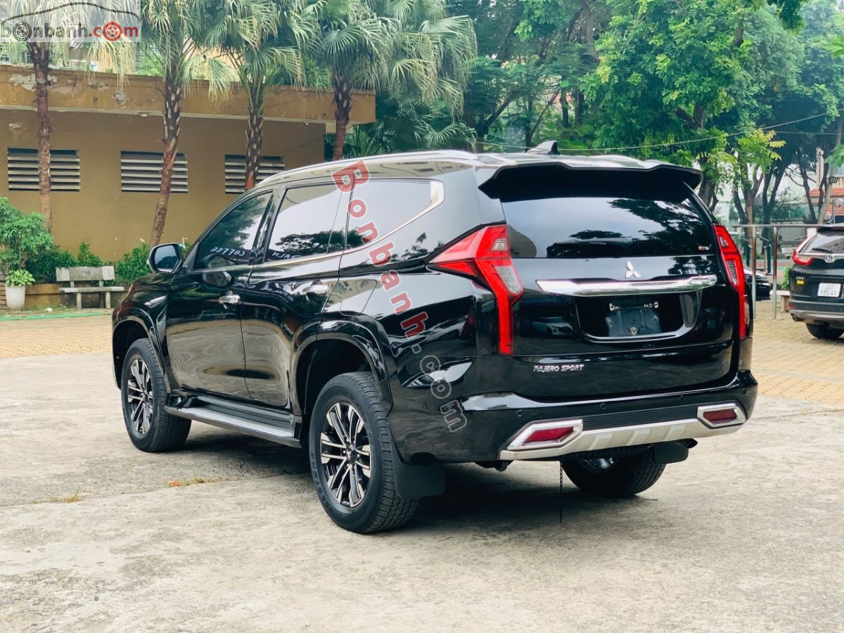 Bán ô tô Mitsubishi Pajero Sport 2.4D 4x4 AT - 2020 - xe cũ