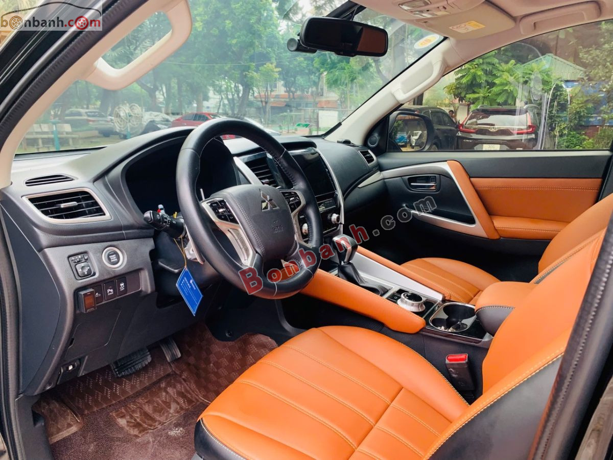 Bán ô tô Mitsubishi Pajero Sport 2.4D 4x4 AT - 2020 - xe cũ