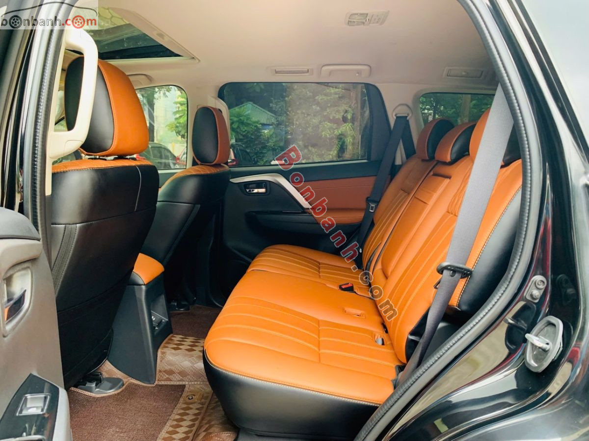 Bán ô tô Mitsubishi Pajero Sport 2.4D 4x4 AT - 2020 - xe cũ