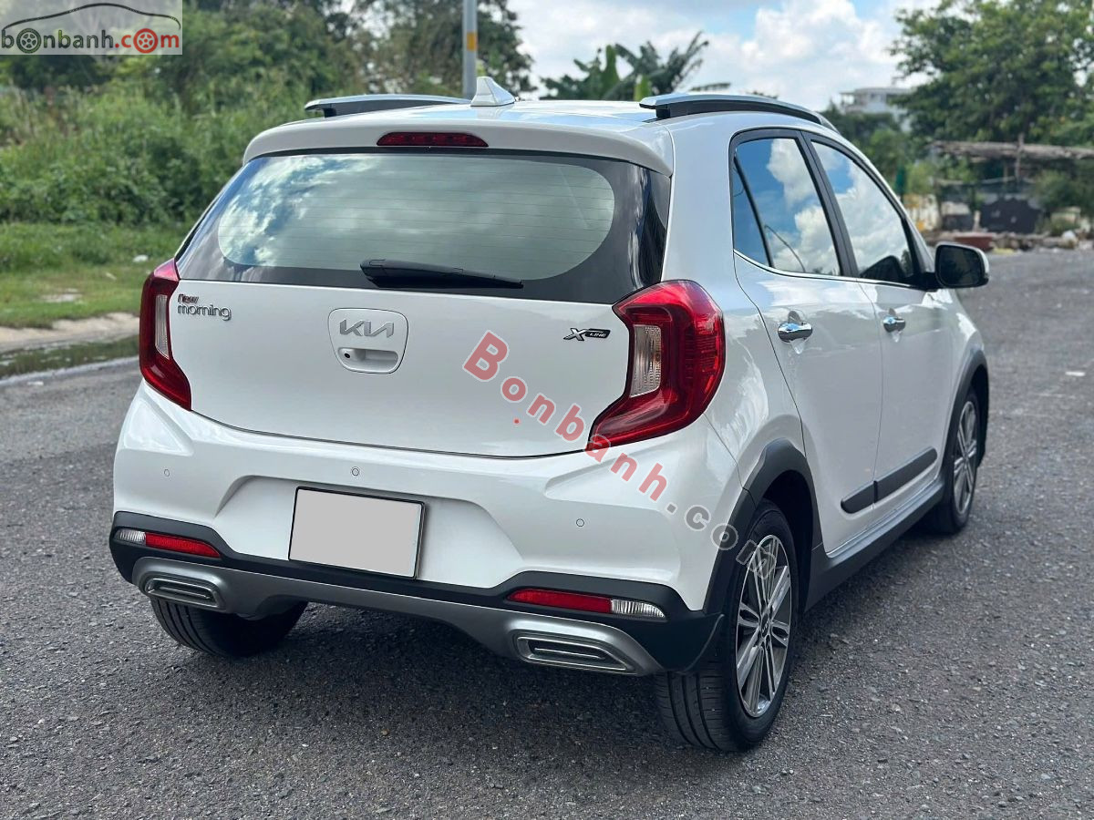 Bán ô tô Kia Morning X-Line - 2025 - xe cũ