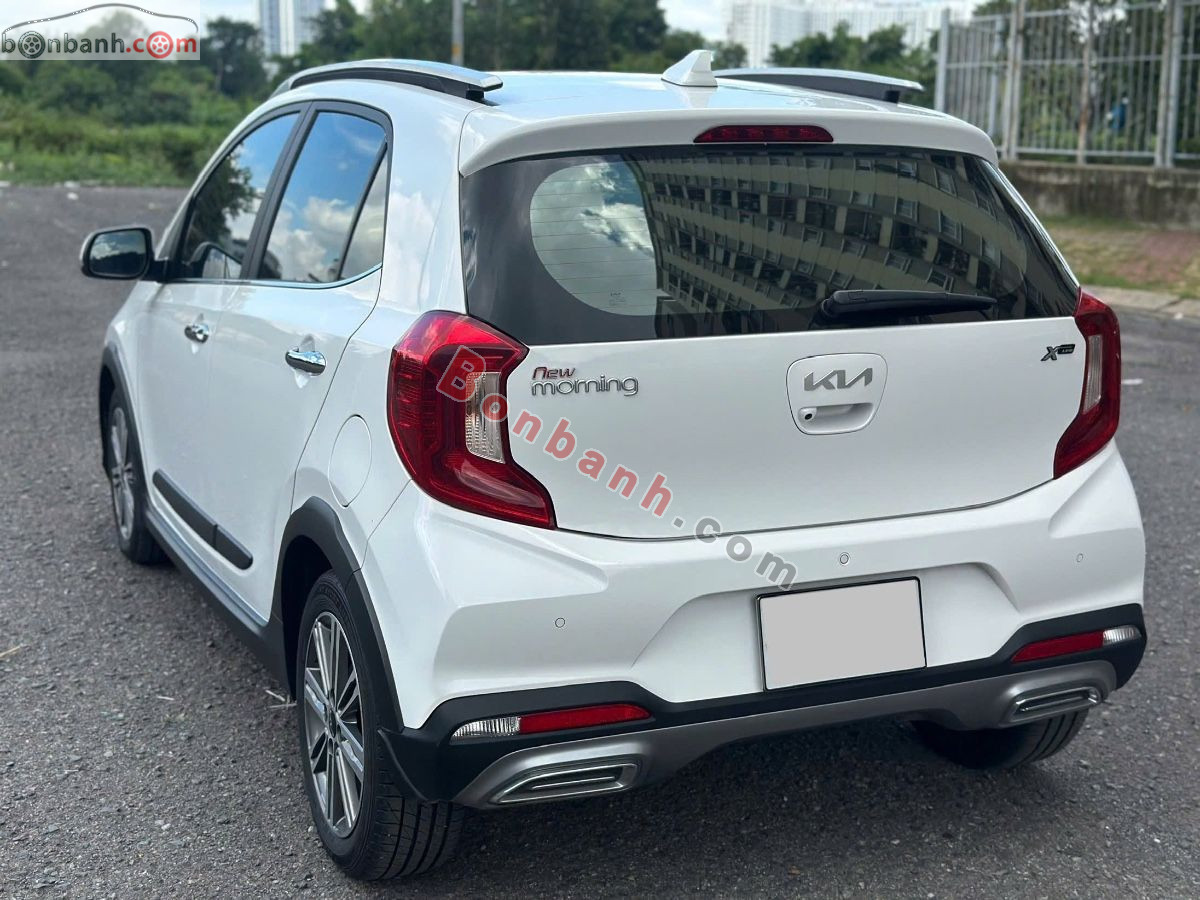 Bán ô tô Kia Morning X-Line - 2025 - xe cũ