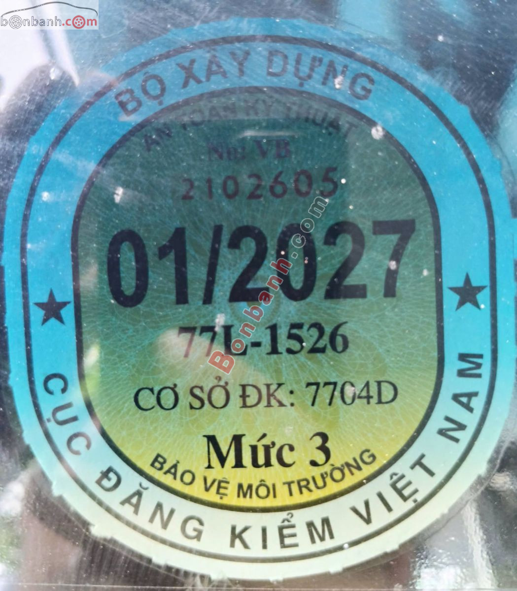 Bán ô tô Daewoo Nubira II 2.0 - 2000 - xe cũ