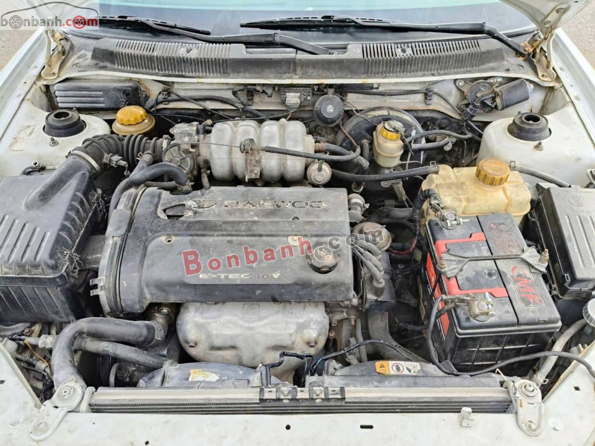 Bán ô tô Daewoo Nubira II 2.0 - 2000 - xe cũ