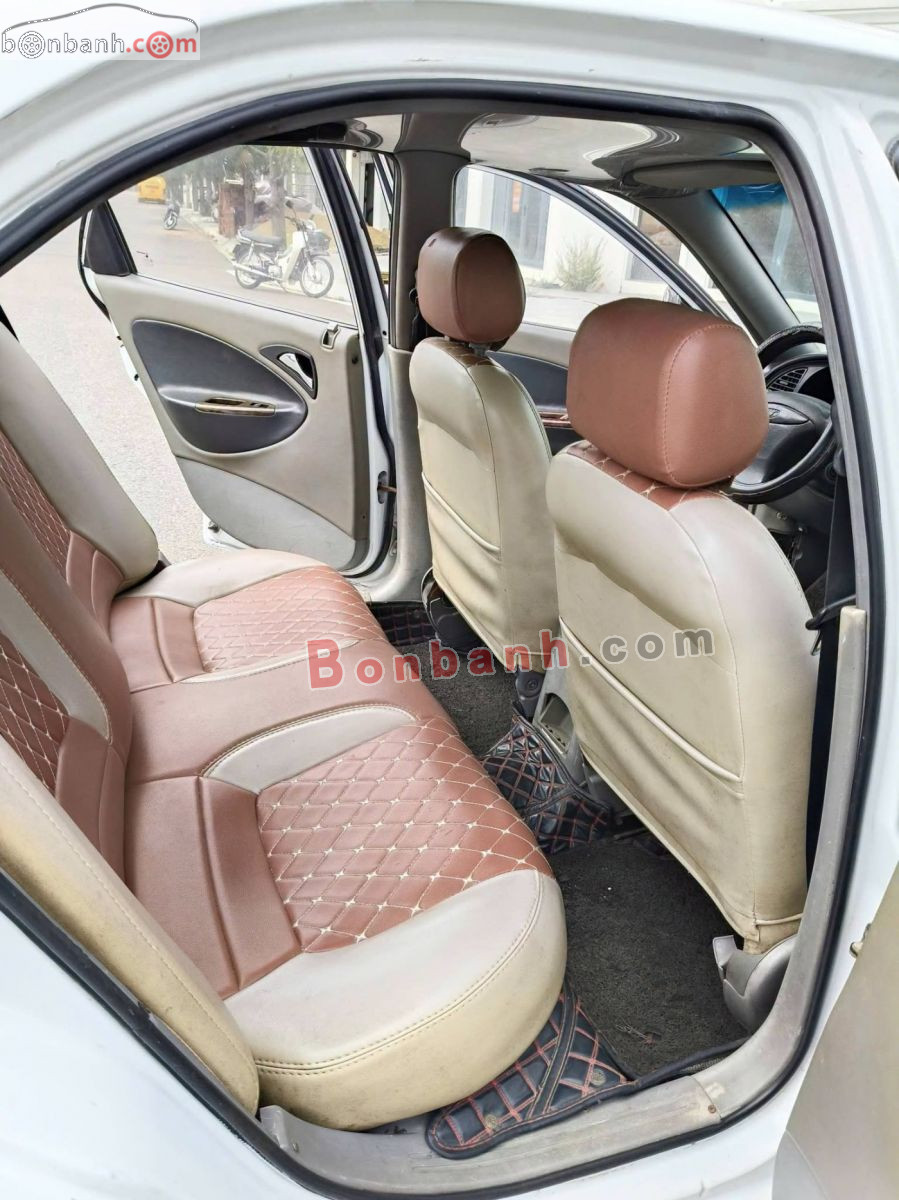 Bán ô tô Daewoo Nubira II 2.0 - 2000 - xe cũ
