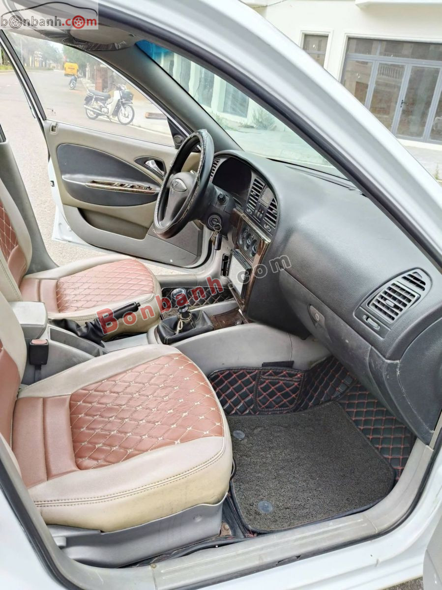Bán ô tô Daewoo Nubira II 2.0 - 2000 - xe cũ