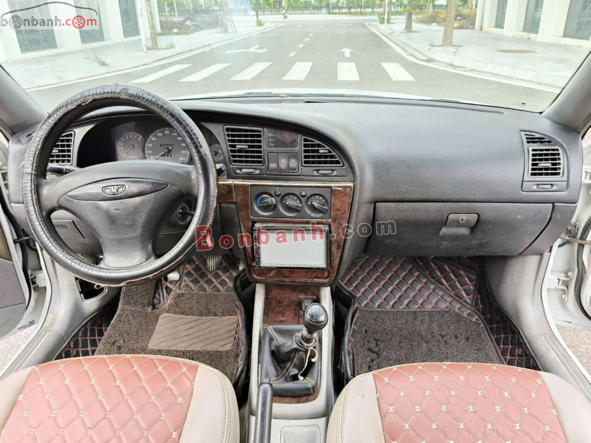 Bán ô tô Daewoo Nubira II 2.0 - 2000 - xe cũ