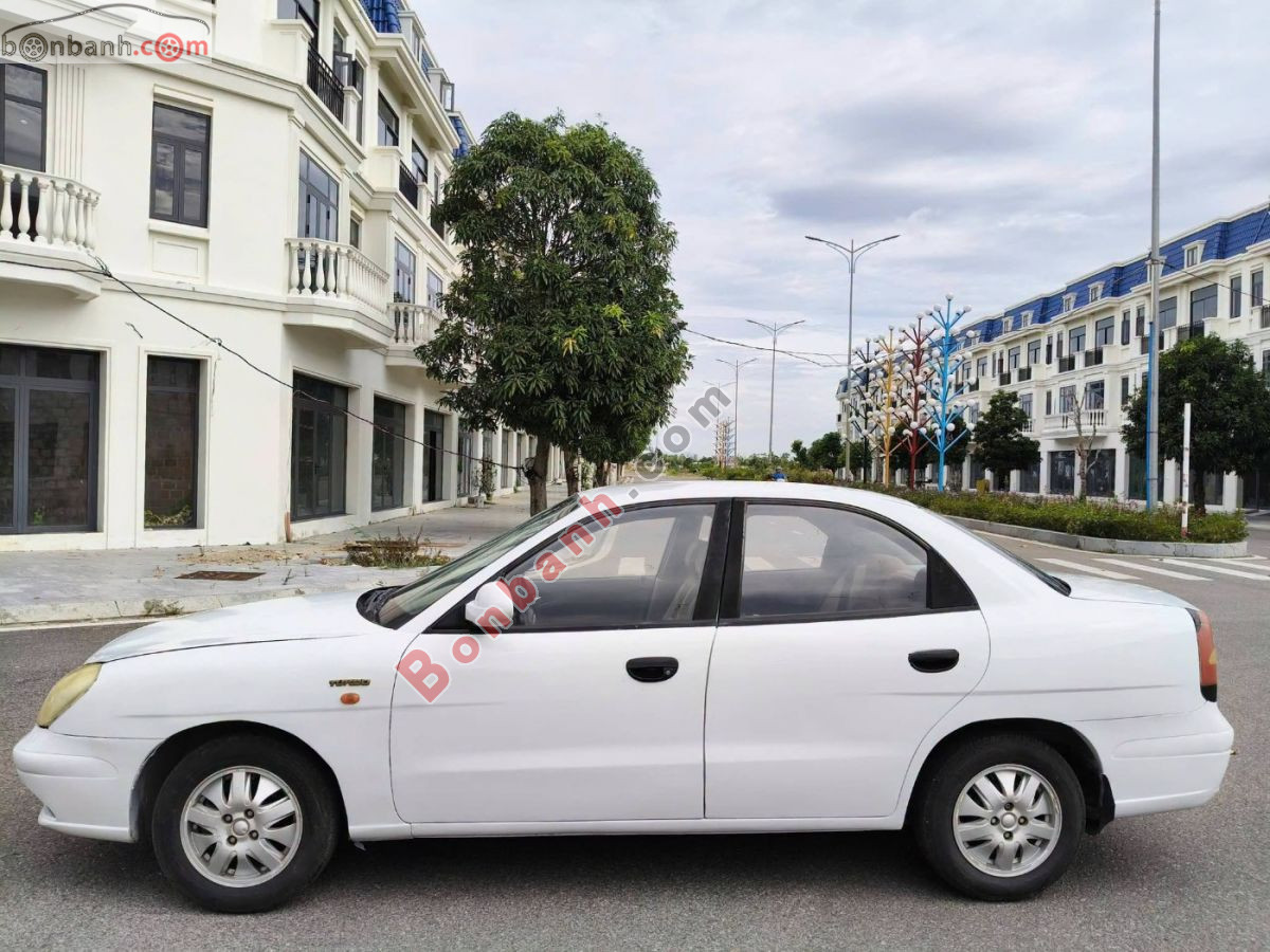 Bán ô tô Daewoo Nubira II 2.0 - 2000 - xe cũ