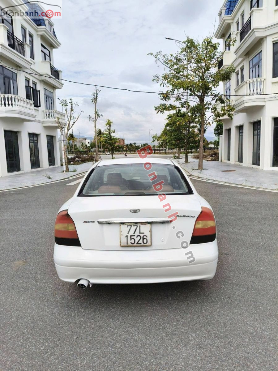 Bán ô tô Daewoo Nubira II 2.0 - 2000 - xe cũ