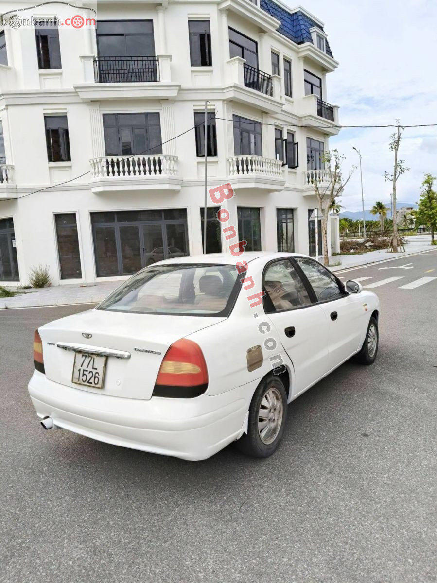 Bán ô tô Daewoo Nubira II 2.0 - 2000 - xe cũ