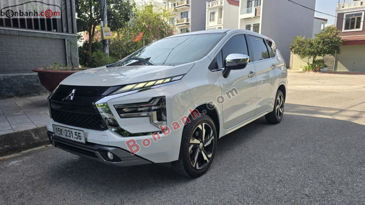 Bán ô tô Mitsubishi Xpander Premium 1.5 AT - 2022 - xe cũ