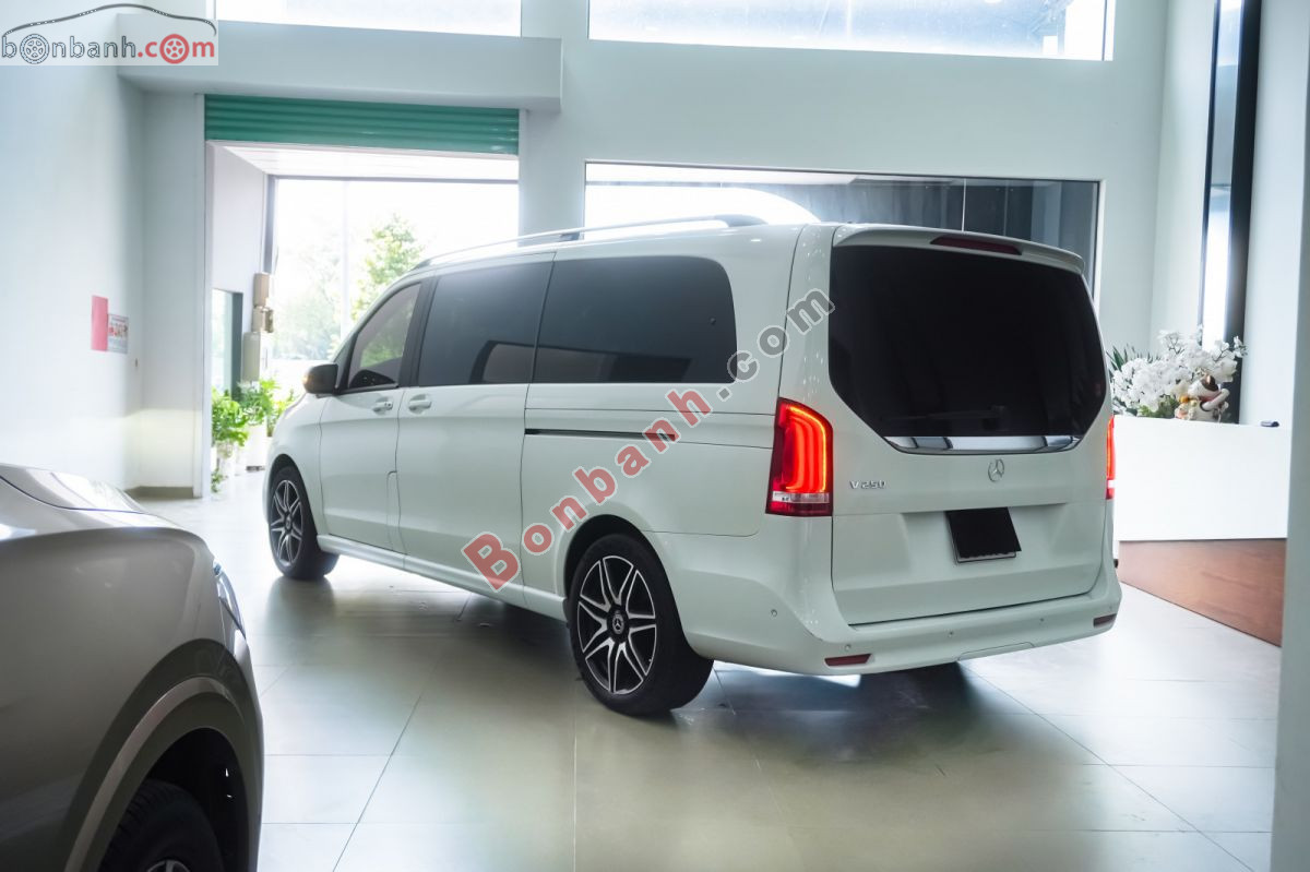 Bán ô tô Mercedes Benz V class V250 AMG - 2023 - xe cũ