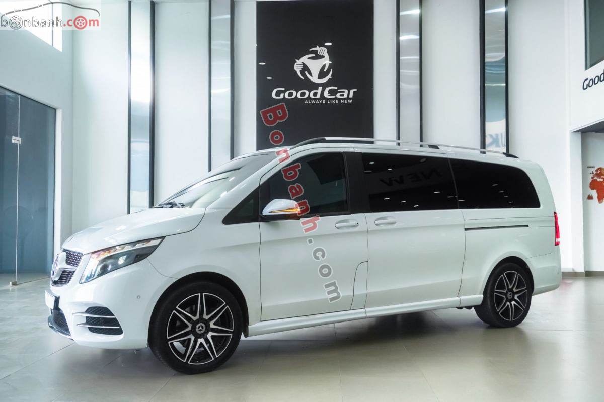 Bán ô tô Mercedes Benz V class V250 AMG - 2023 - xe cũ