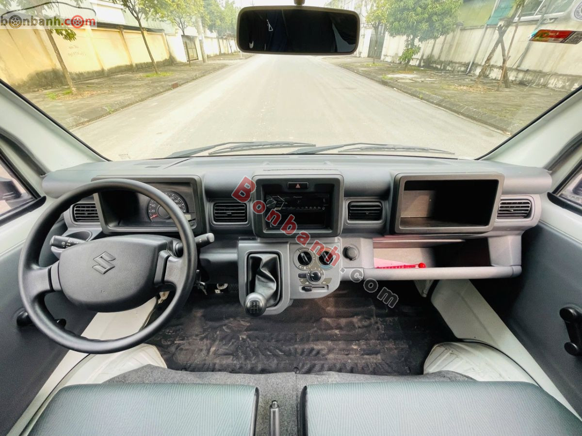 Bán ô tô Suzuki Carry Pro - 2021 - xe cũ