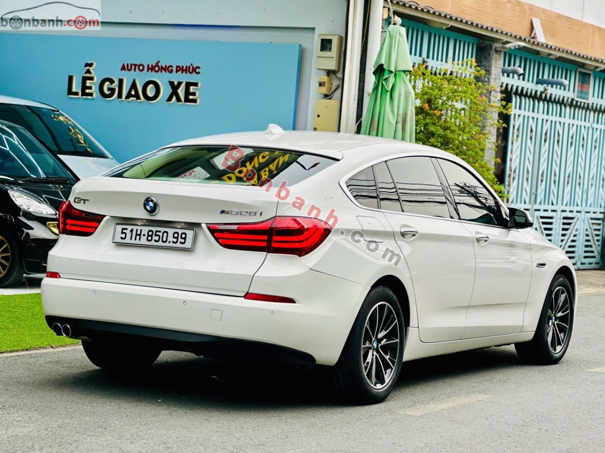 Bán ô tô BMW 5 Series 528i GT - 2017 - xe cũ