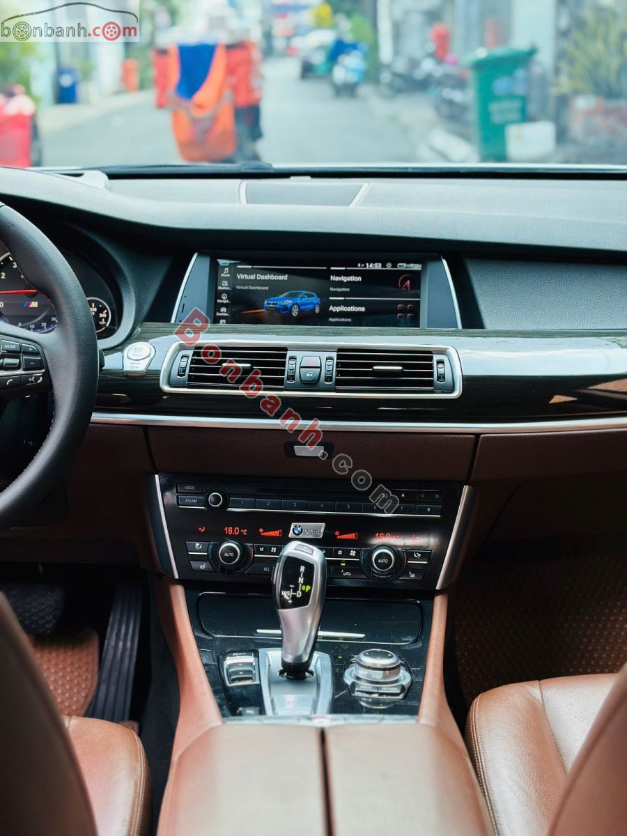 Bán ô tô BMW 5 Series 528i GT - 2017 - xe cũ