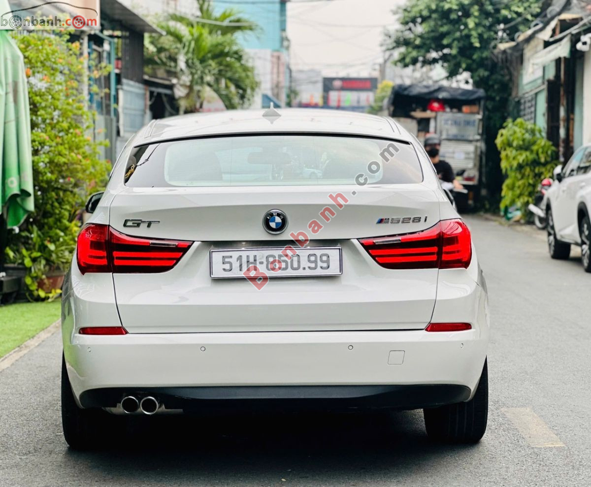 Bán ô tô BMW 5 Series 528i GT - 2017 - xe cũ