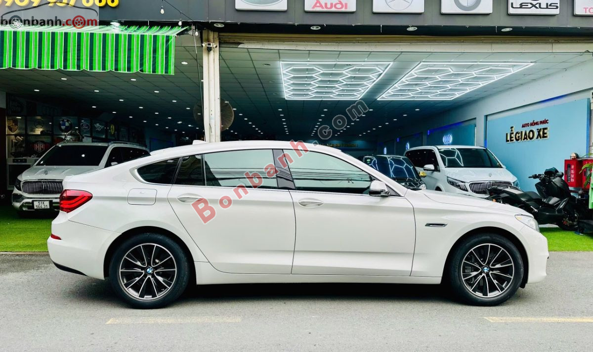 Bán ô tô BMW 5 Series 528i GT - 2017 - xe cũ