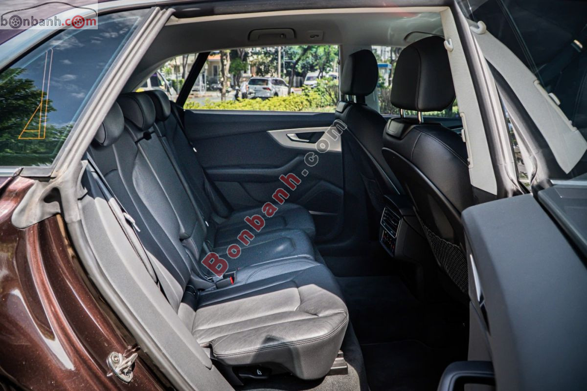 Bán ô tô Audi Q8 55 TFSI S-Line Quattro - 2021 - xe cũ