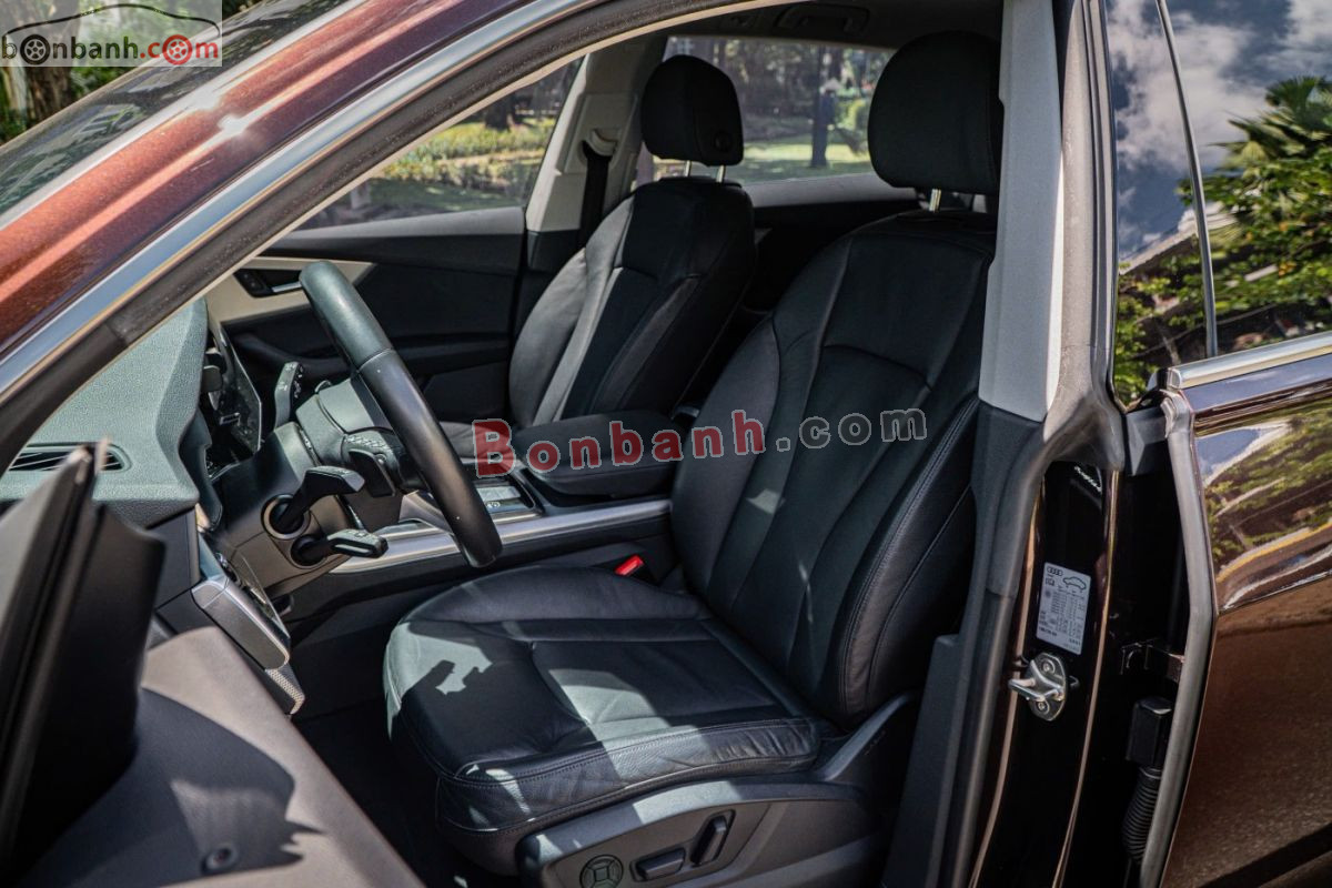 Bán ô tô Audi Q8 55 TFSI S-Line Quattro - 2021 - xe cũ
