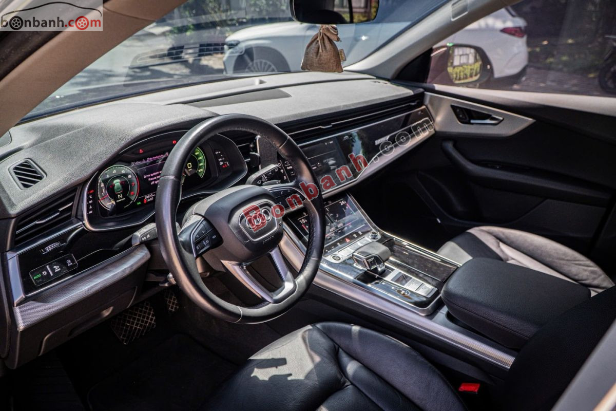Bán ô tô Audi Q8 55 TFSI S-Line Quattro - 2021 - xe cũ