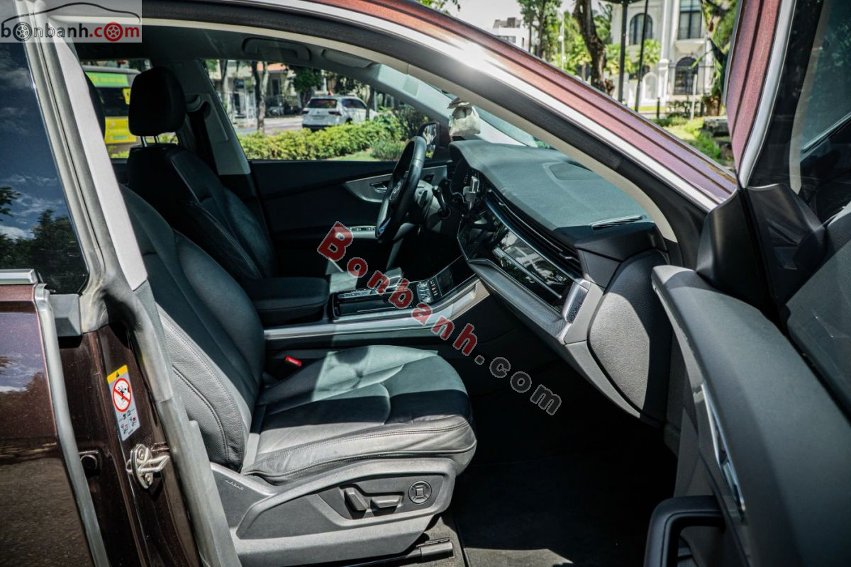 Bán ô tô Audi Q8 55 TFSI S-Line Quattro - 2021 - xe cũ