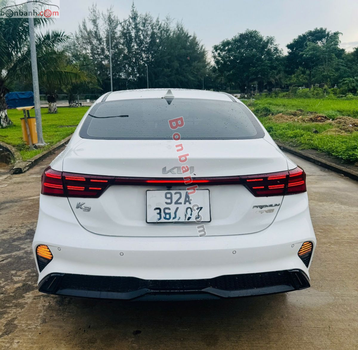 Bán ô tô Kia K3 Premium 1.6 AT - 2021 - xe cũ