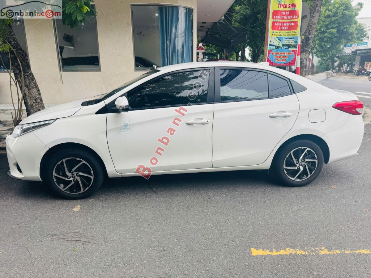 Bán ô tô Toyota Vios E 1.5 MT - 2023 - xe cũ