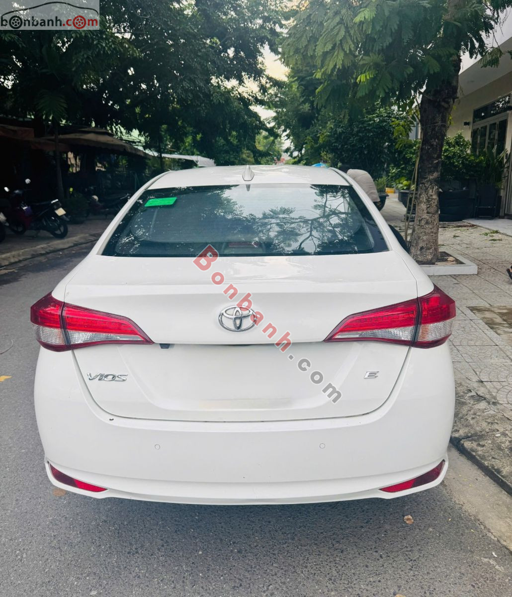 Bán ô tô Toyota Vios E 1.5 MT - 2023 - xe cũ