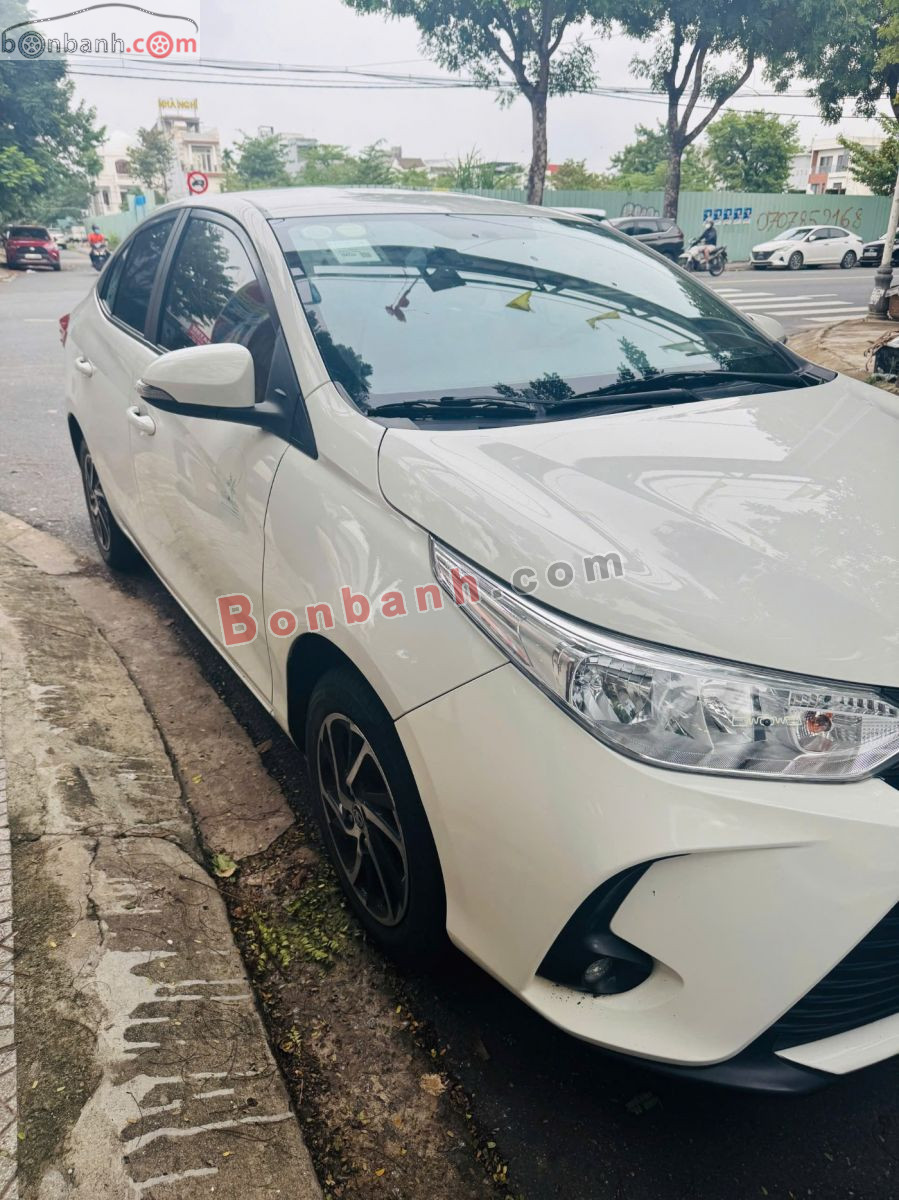 Bán ô tô Toyota Vios E 1.5 MT - 2023 - xe cũ