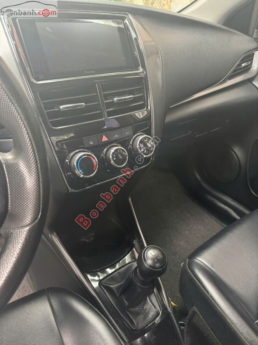 Bán ô tô Toyota Vios E 1.5 MT - 2023 - xe cũ