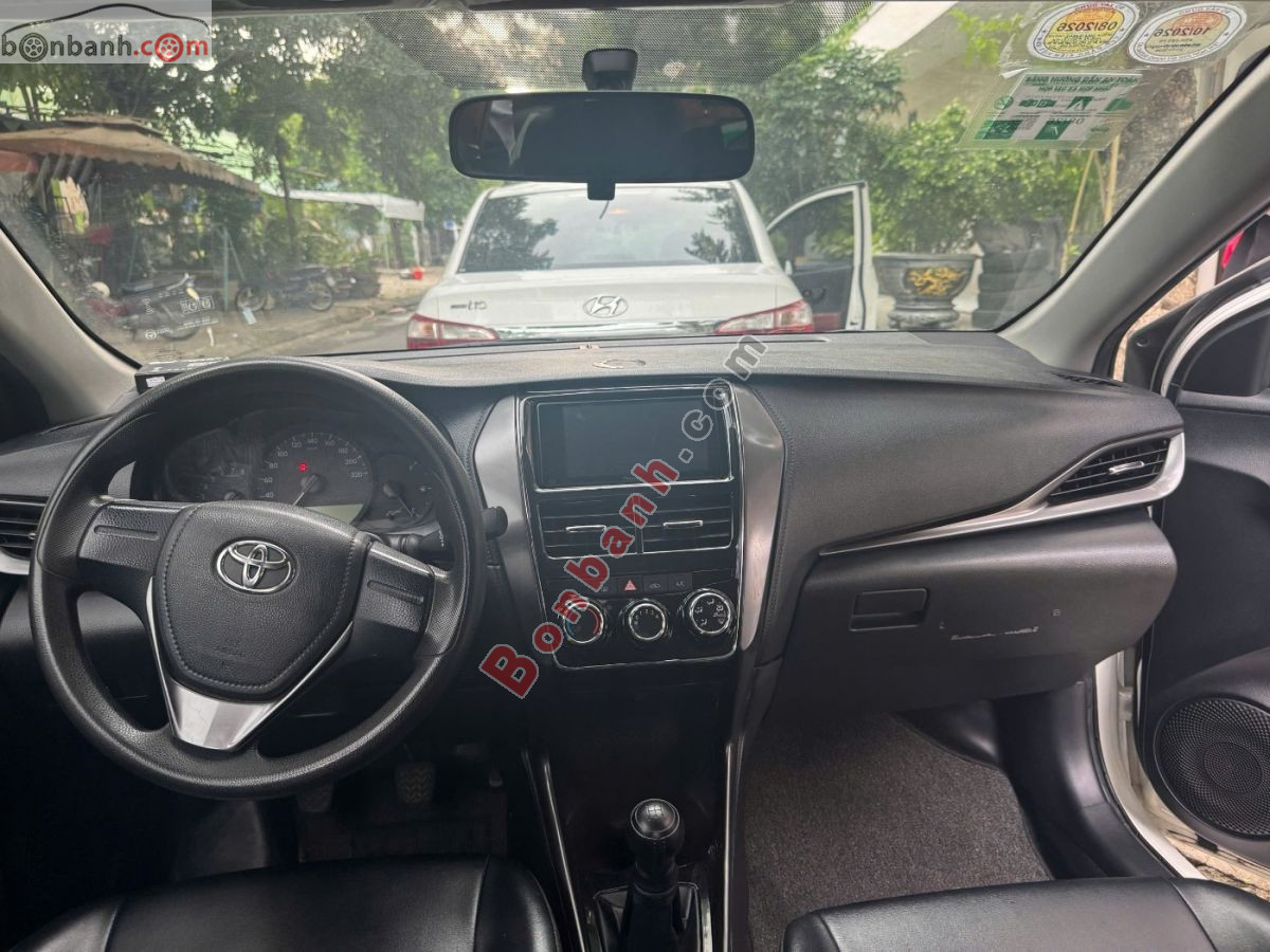 Bán ô tô Toyota Vios E 1.5 MT - 2023 - xe cũ