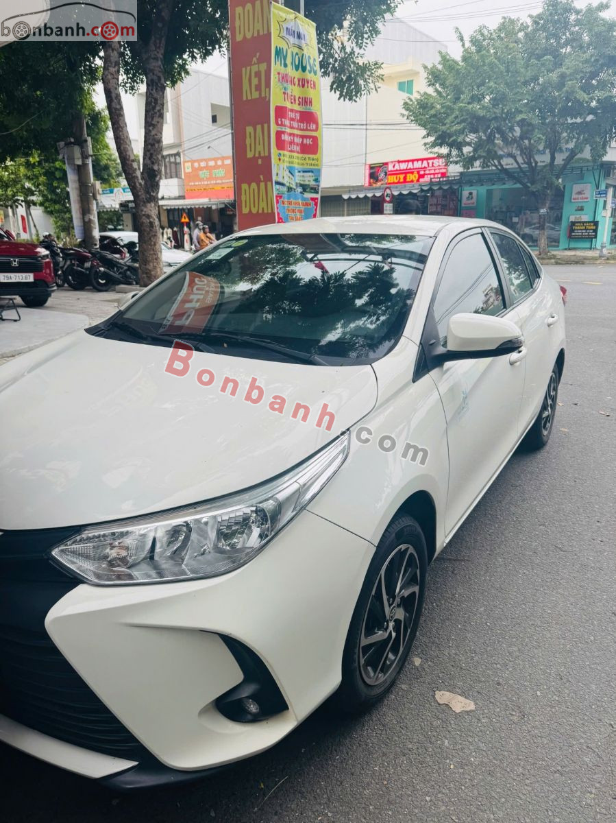 Bán ô tô Toyota Vios E 1.5 MT - 2023 - xe cũ