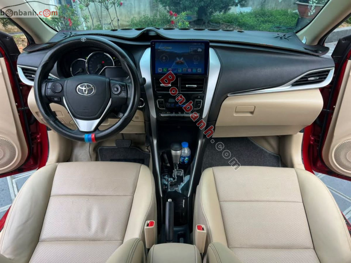 Bán ô tô Toyota Vios 1.5G - 2020 - xe cũ