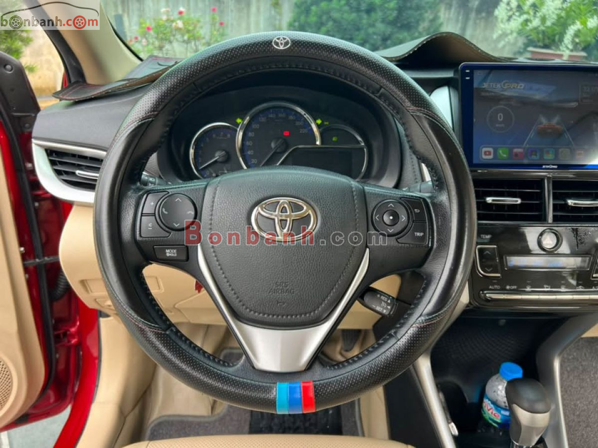 Bán ô tô Toyota Vios 1.5G - 2020 - xe cũ