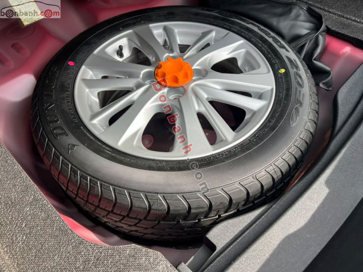 Bán ô tô Toyota Vios 1.5G - 2020 - xe cũ