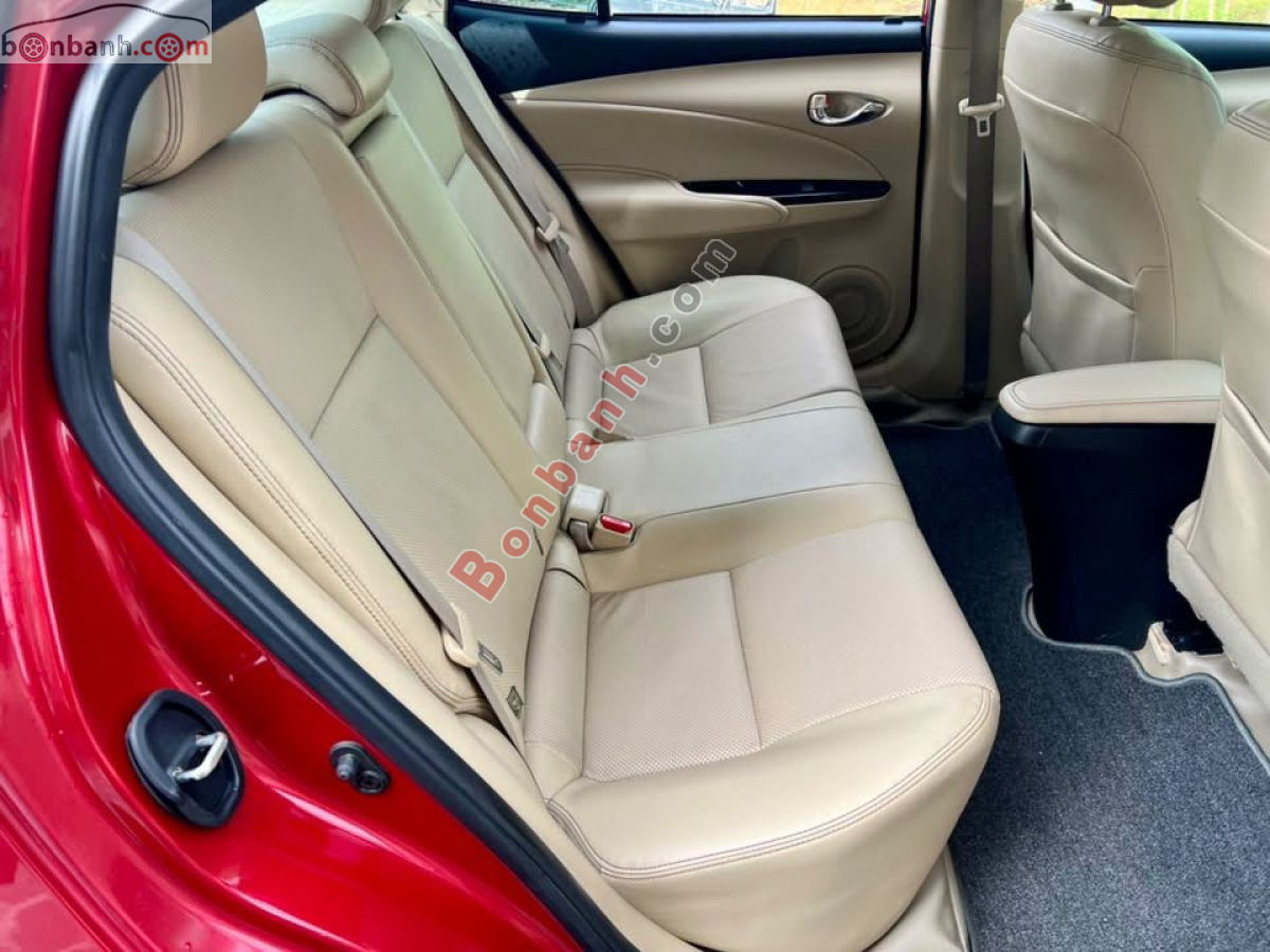 Bán ô tô Toyota Vios 1.5G - 2020 - xe cũ