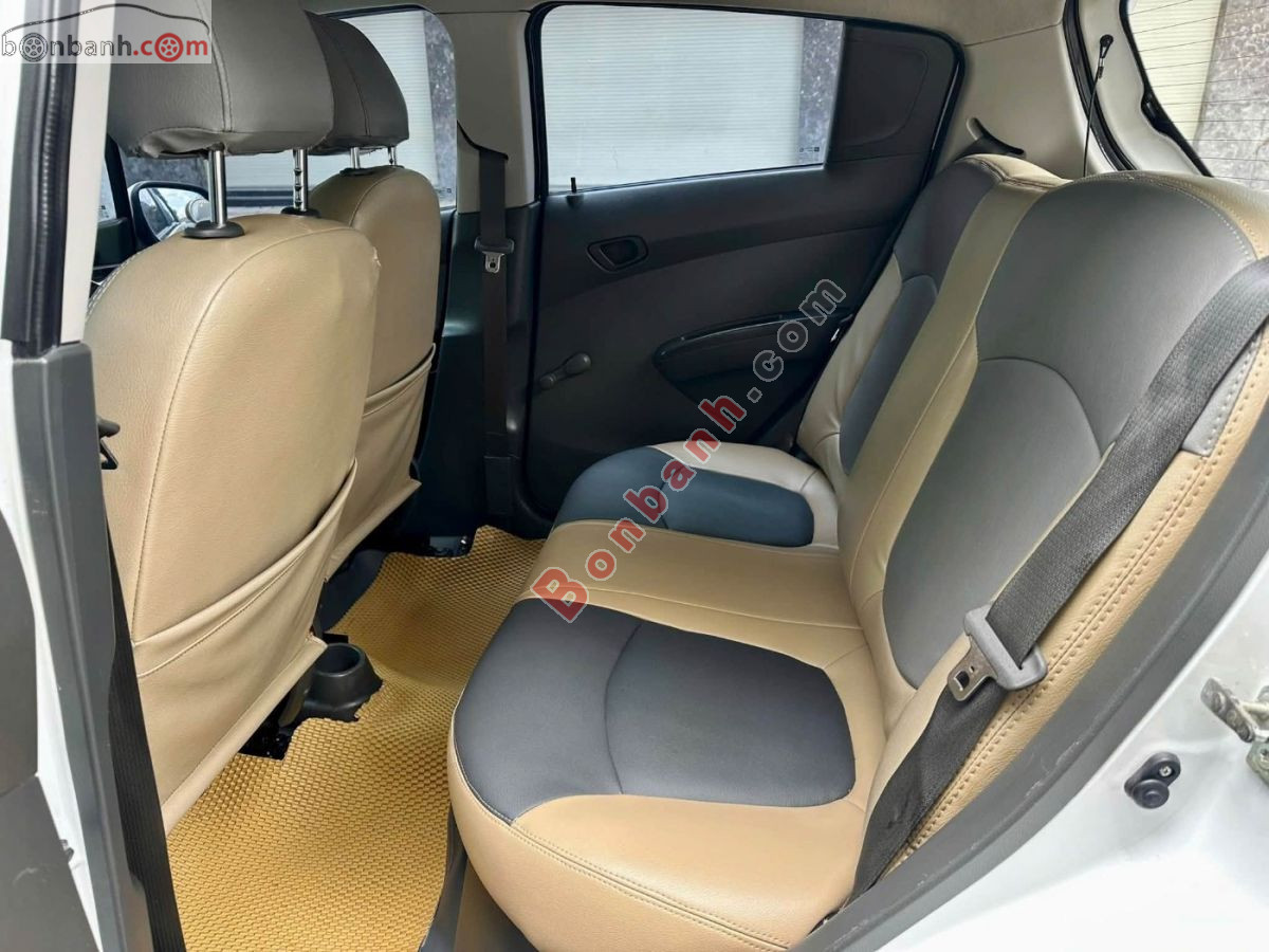 Bán ô tô Daewoo Matiz Jazz 1.0 AT - 2009 - xe cũ