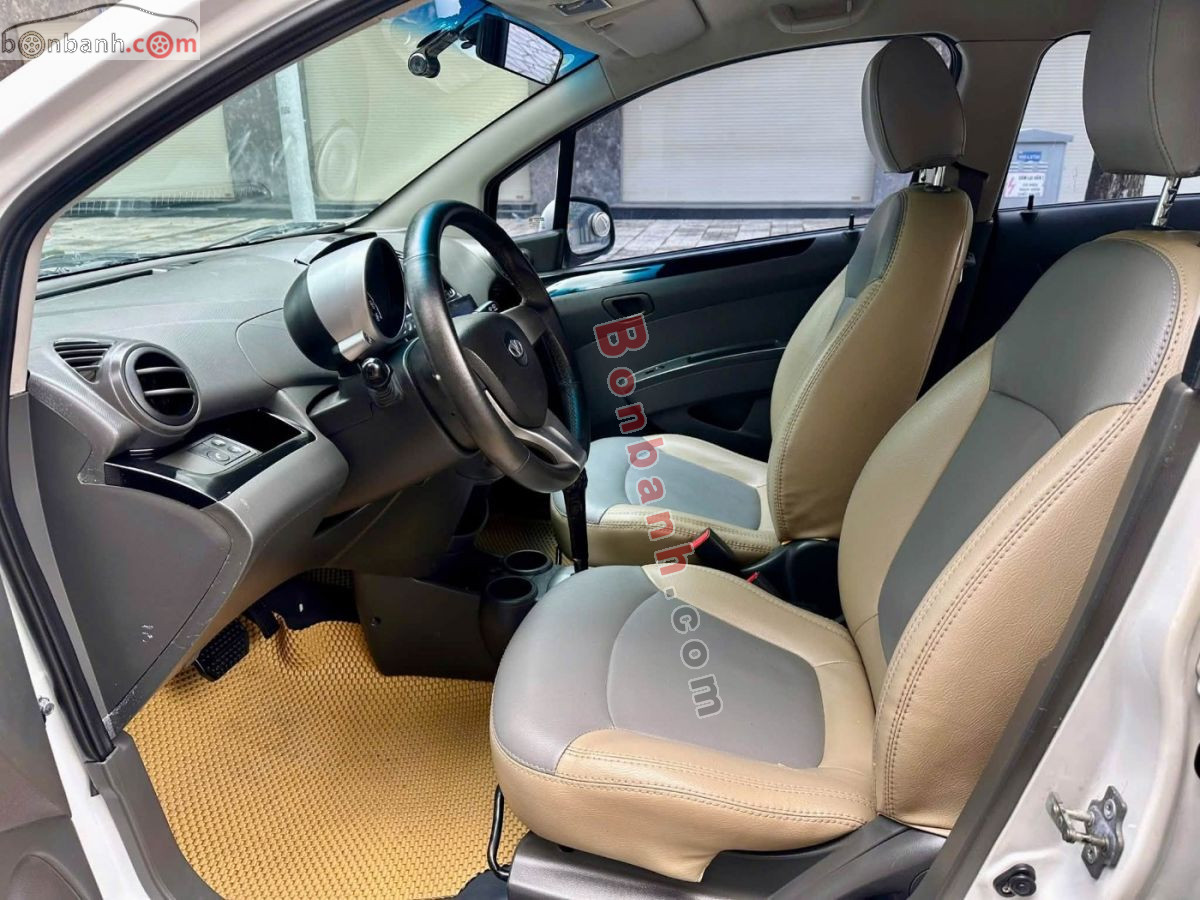 Bán ô tô Daewoo Matiz Jazz 1.0 AT - 2009 - xe cũ
