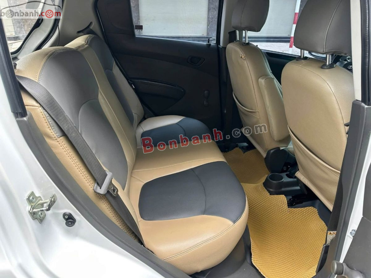 Bán ô tô Daewoo Matiz Jazz 1.0 AT - 2009 - xe cũ