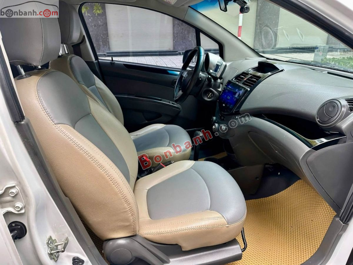 Bán ô tô Daewoo Matiz Jazz 1.0 AT - 2009 - xe cũ